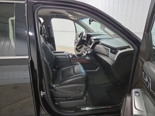 2016 GMC Yukon SLT