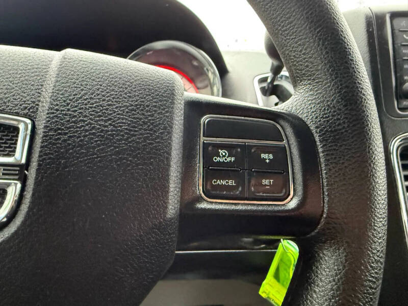 2018 Dodge Grand Caravan