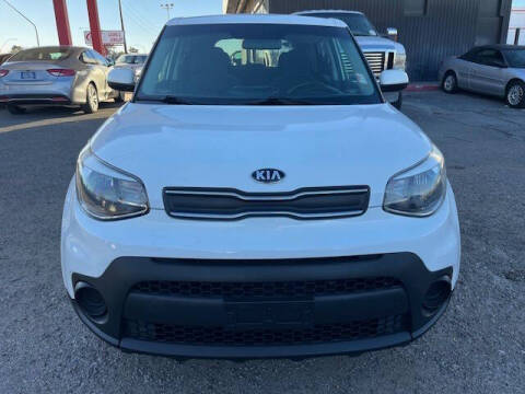 2017 Kia Soul