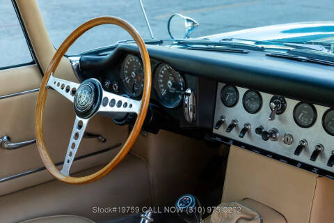1964 Jaguar XK-E