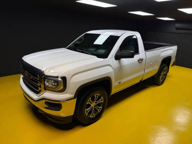 2017 GMC Sierra 1500