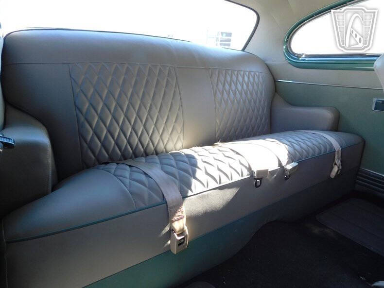 1951 Mercury Coupe