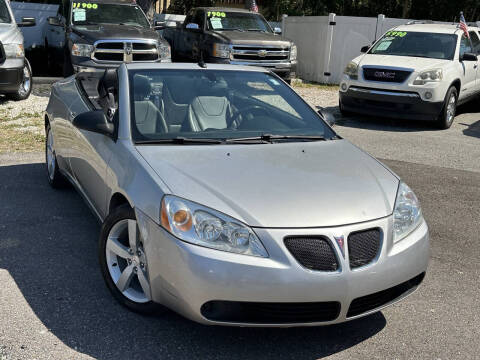 2008 Pontiac G6 GT