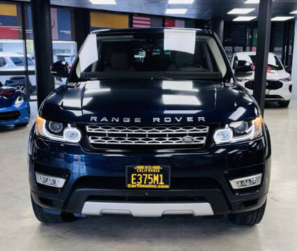 2016 Land Rover Range Rover Sport HSE