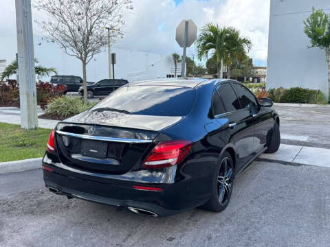 2020 Mercedes-Benz E-Class E 350