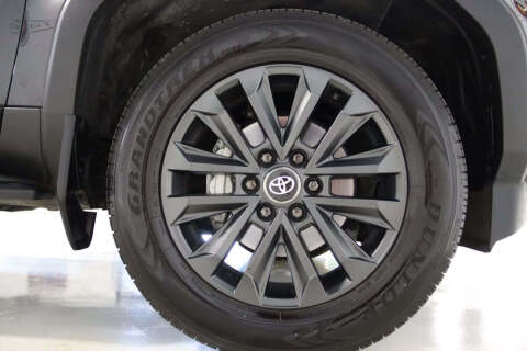 2024 Toyota Land Cruiser