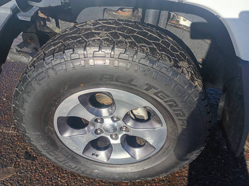 2017 Jeep Wrangler Sahara