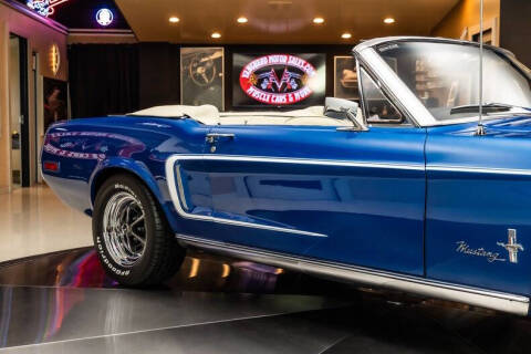 1968 Ford Mustang
