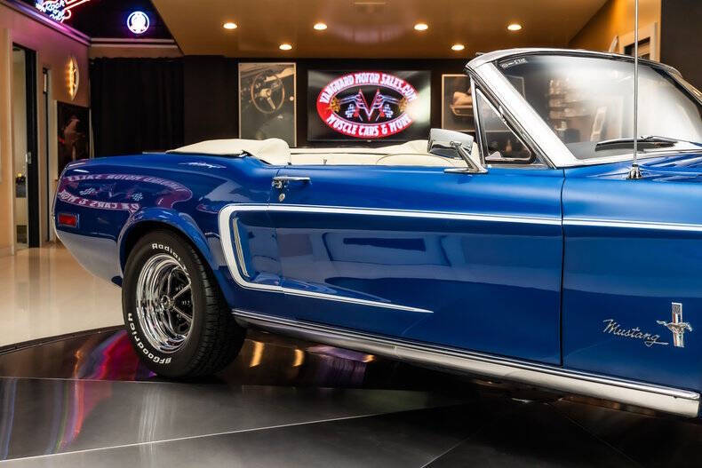 1968 Ford Mustang