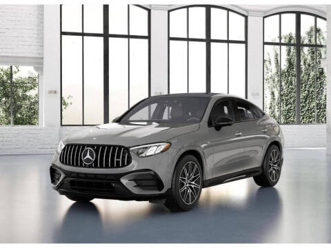 2026 Mercedes-Benz GLC AMG GLC 43