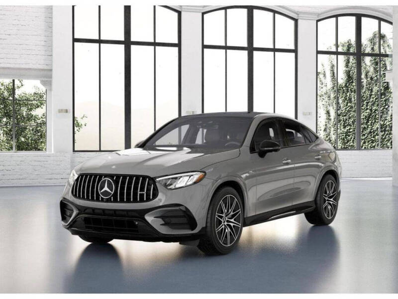 2026 Mercedes-Benz GLC AMG GLC 43
