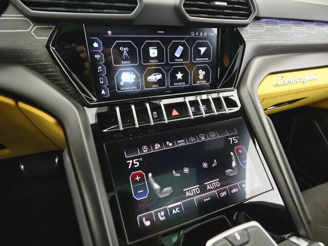 2022 Lamborghini Urus