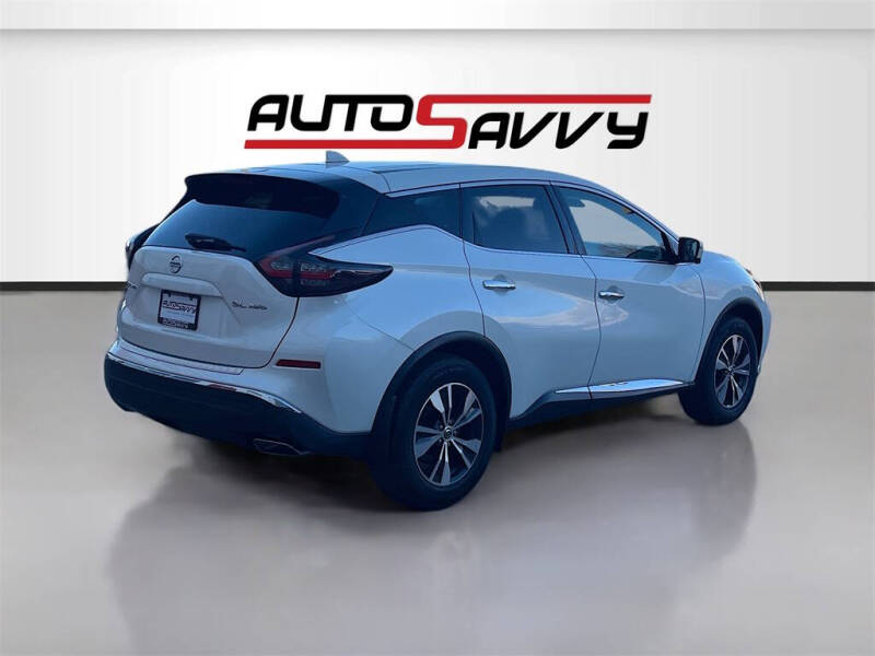 2021 Nissan Murano SL