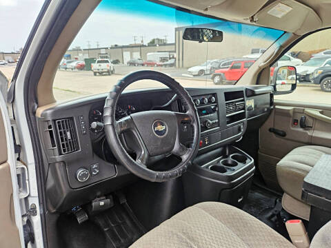 2009 Chevrolet Express 2500