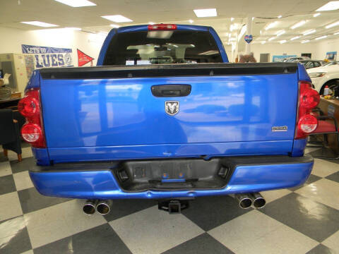 2007 Dodge Ram 1500 Laramie