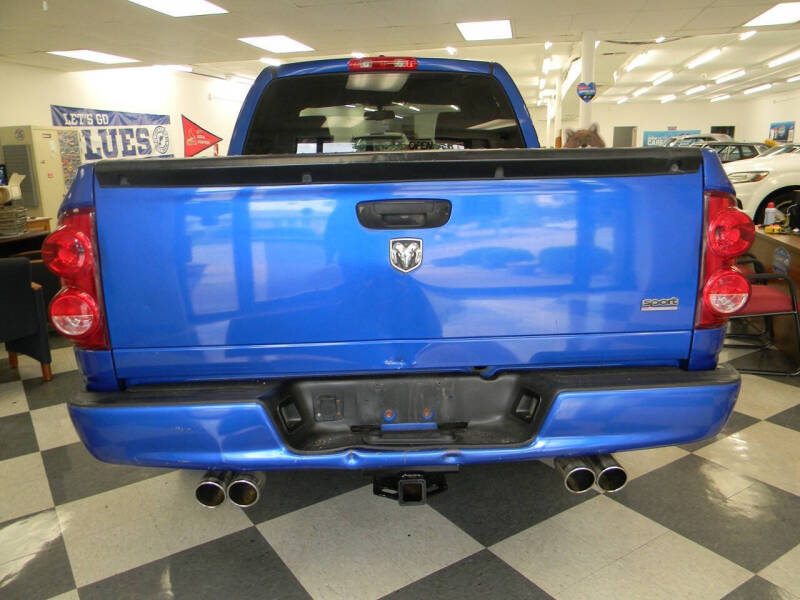 2007 Dodge Ram 1500 Laramie