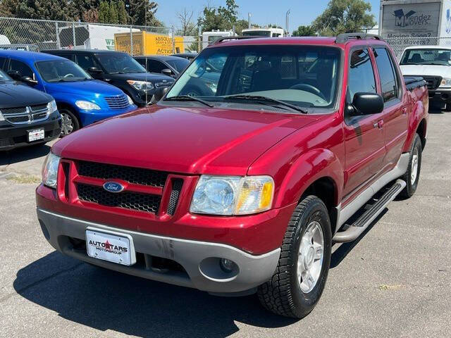 2003 Ford Explorer Sport Trac for sale at Autostars Motor Group in Yakima, WA