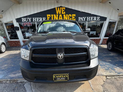 2017 RAM 1500