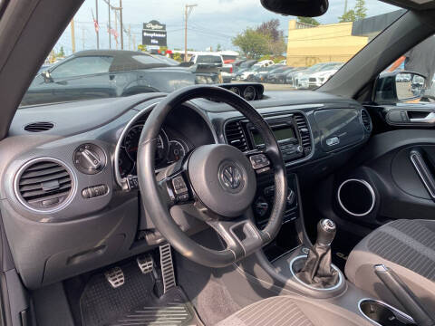 2014 Volkswagen Beetle R-Line