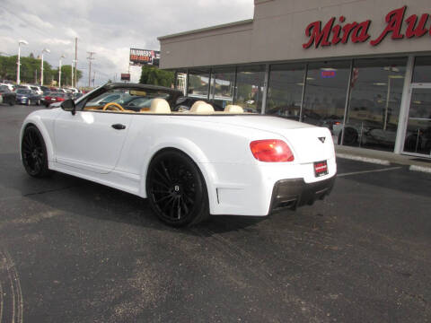 2012 Bentley Continental GT