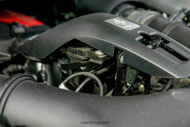 2017 Ferrari 488 Spider