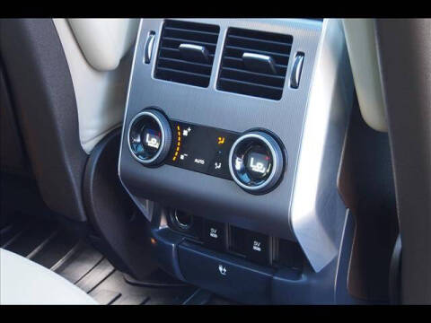 2020 Land Rover Range Rover Sport HSE