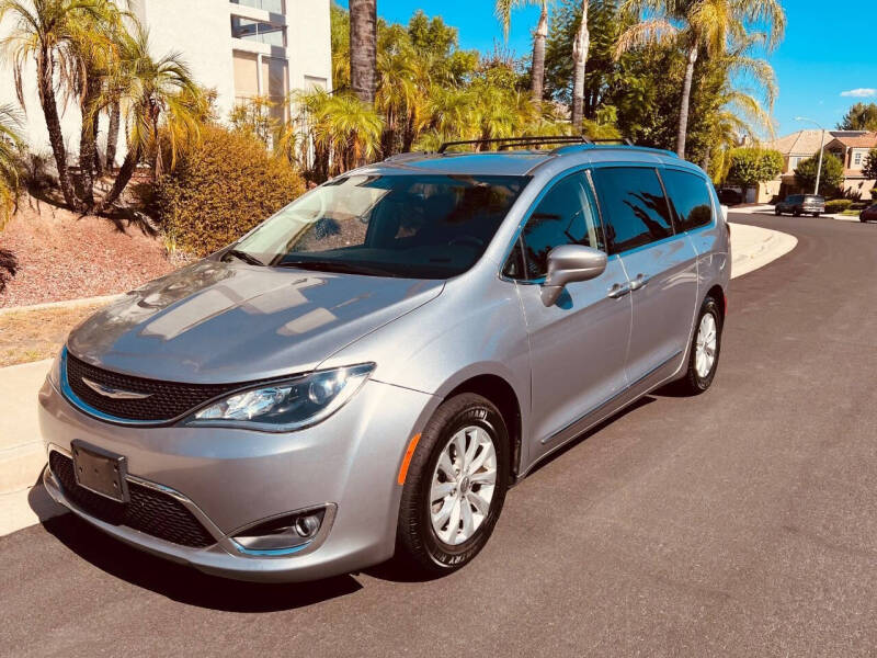 2019 Chrysler Pacifica Touring L