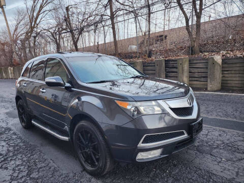 2013 Acura MDX for sale at U.S. Auto Group in Chicago IL
