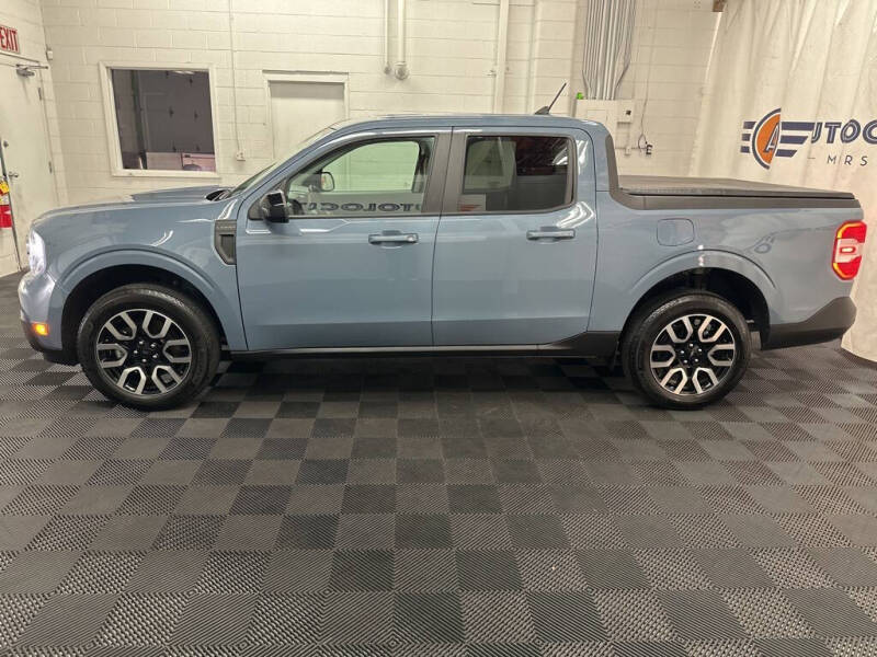 2024 Ford Maverick Lariat