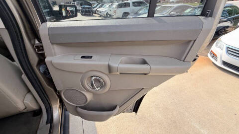 2006 Jeep Commander