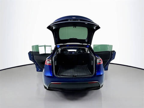 2022 Tesla Model Y Long Range