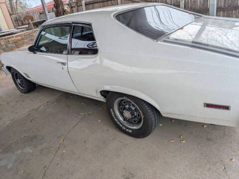 1974 Chevrolet Nova