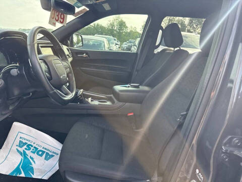 2024 Dodge Durango GT