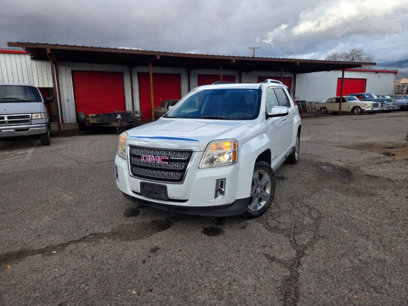 2013 GMC Terrain SLT-2's photo
