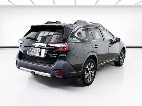 2020 Subaru Outback Touring