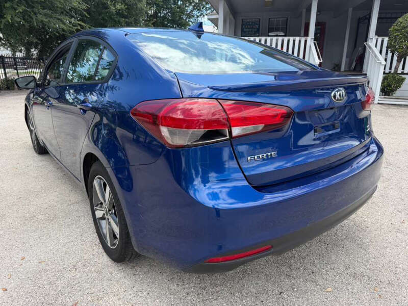 2018 Kia Forte