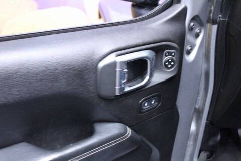 2019 Jeep Wrangler Unlimited