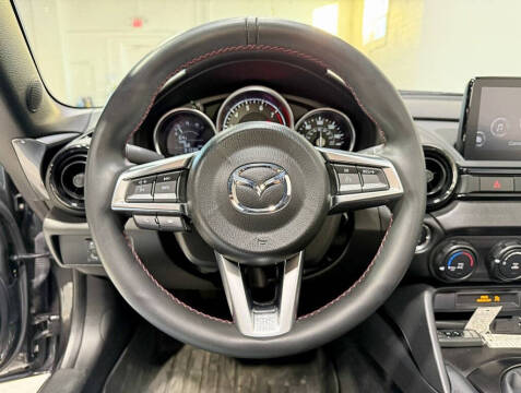 2018 Mazda MX-5 Miata Club