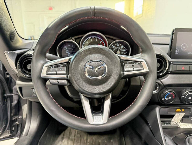 2018 Mazda MX-5 Miata Club