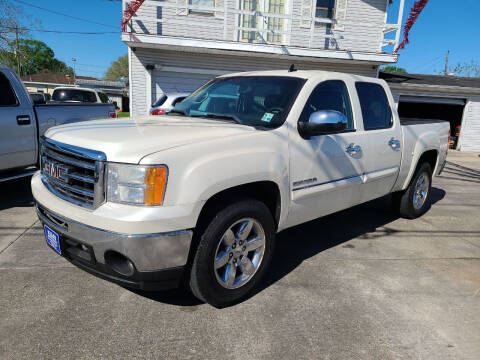 2012 GMC Sierra 1500 for sale at Kajun Auto Sales in Houma LA