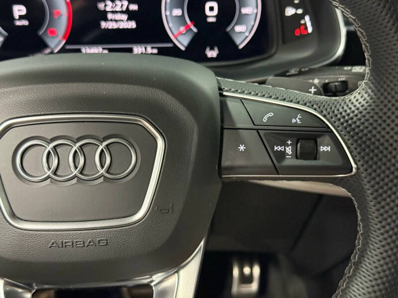 2024 Audi Q7 quattro Prestige 55 TFSI