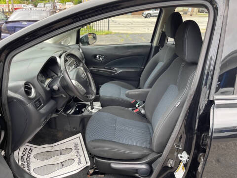 2015 Nissan Versa Note S