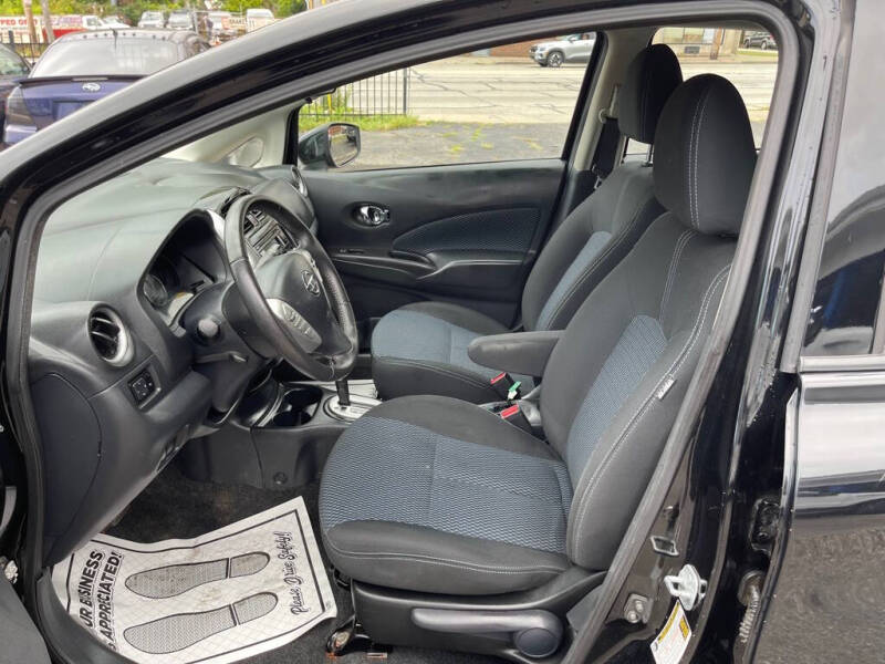 2015 Nissan Versa Note S