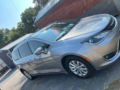 2019 Chrysler Pacifica Touring L