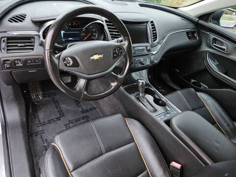 2020 Chevrolet Impala Premier