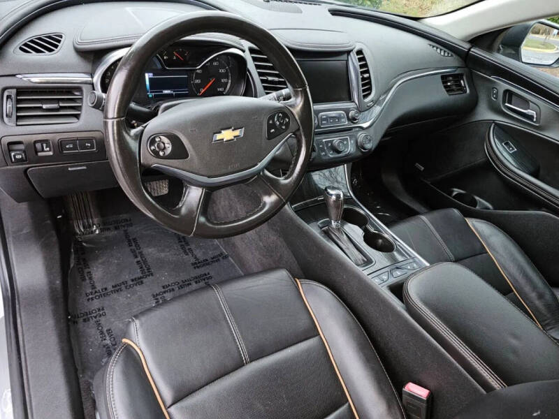 2020 Chevrolet Impala Premier