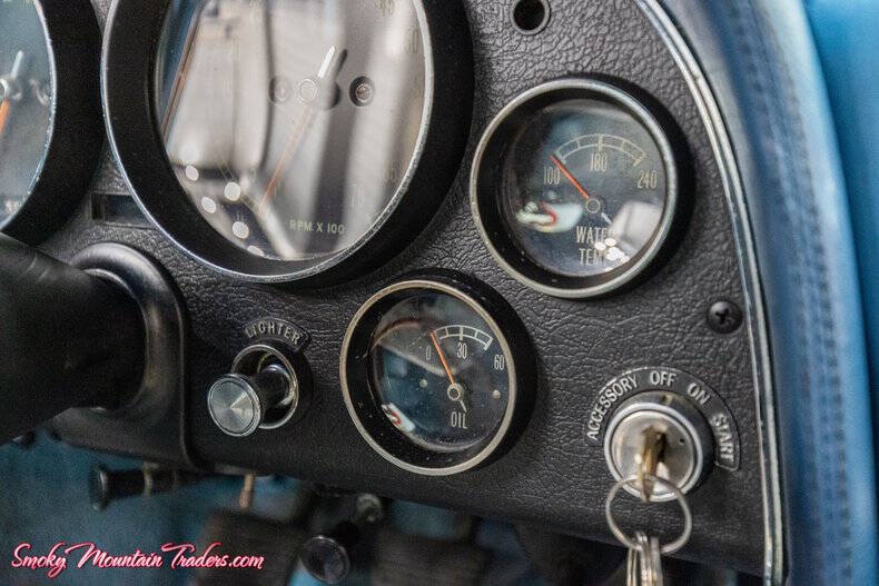 1965 Chevrolet Corvette