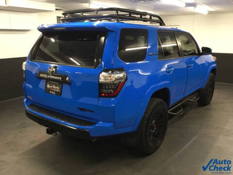 2019 Toyota 4Runner TRD Pro