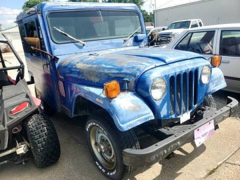 1971 Jeep CJ-5