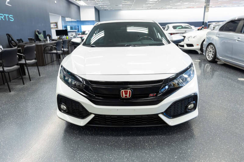 2019 Honda Civic Si